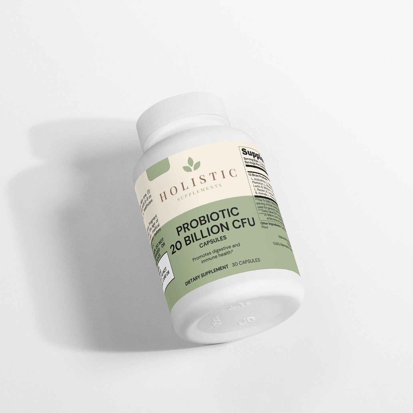Probiotic 20 Billion