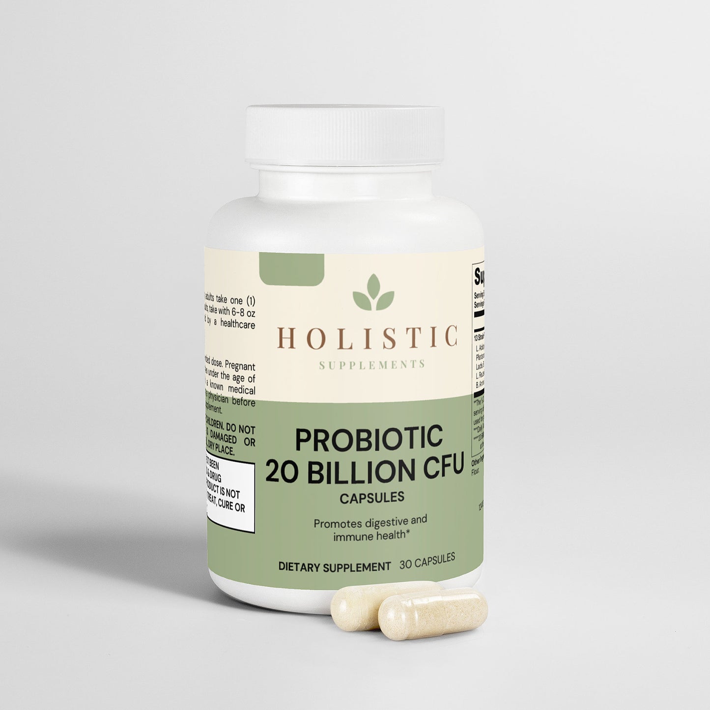 Probiotic 20 Billion